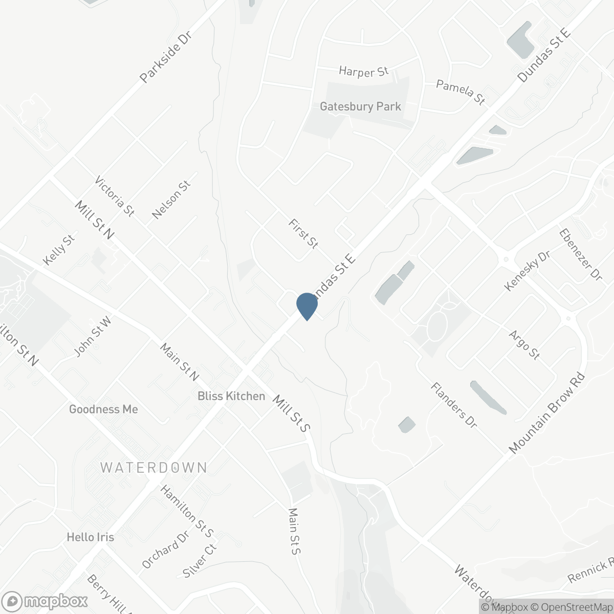 358 DUNDAS Street E, Hamilton, Ontario L0R 2H1